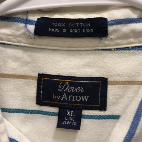 Dover by Arrow Long Sleeve Shirt - Picture 2 of 4